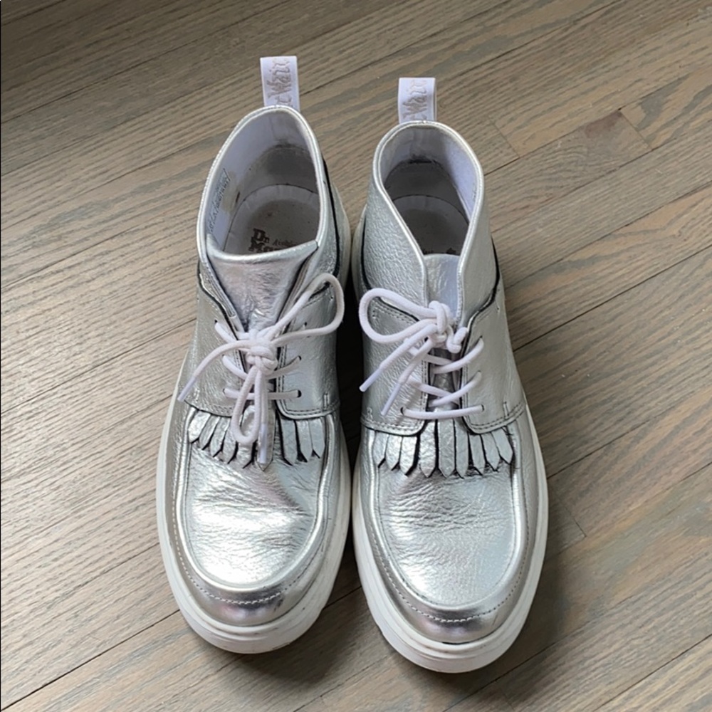 COPY - Dr. Martens Jemima Shoes
